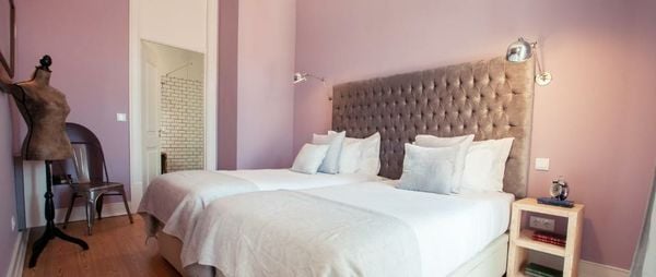 Almaria - Ex Libris Apartments | Chiado
