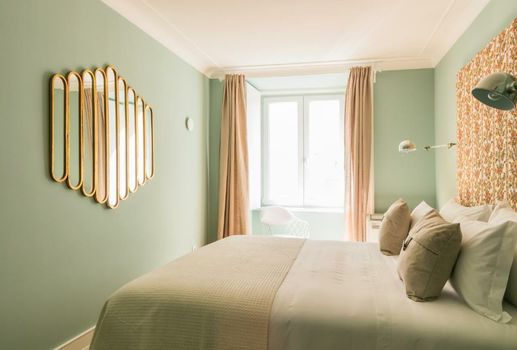 Almaria - Ex Libris Apartments | Chiado