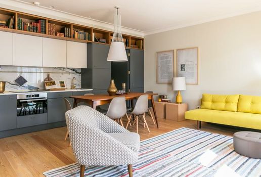 Almaria - Ex Libris Apartments | Chiado