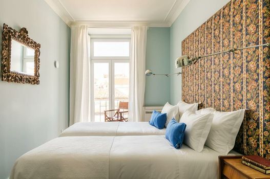 Almaria - Ex Libris Apartments | Chiado