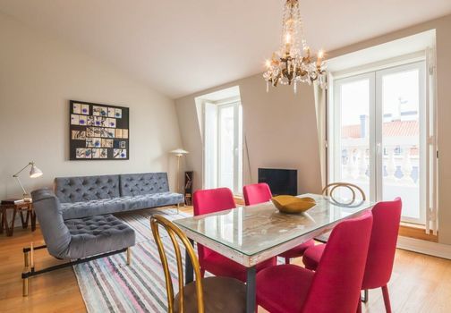 Almaria - Ex Libris Apartments | Chiado