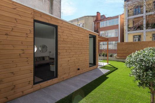 Lisbon Domus 74 by amcf