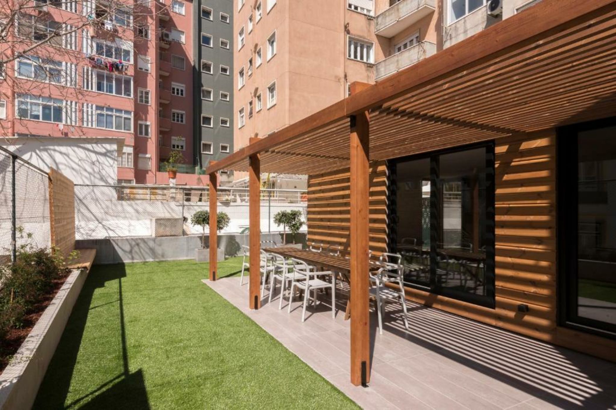 Lisbon Domus 74 by amcf