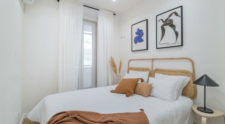 Casa Boma Lisboa - Design and Sunny Apartment - Lapa I