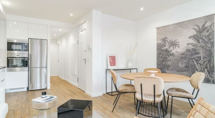 Casa Boma Lisboa - Design and Sunny Apartment - Lapa I