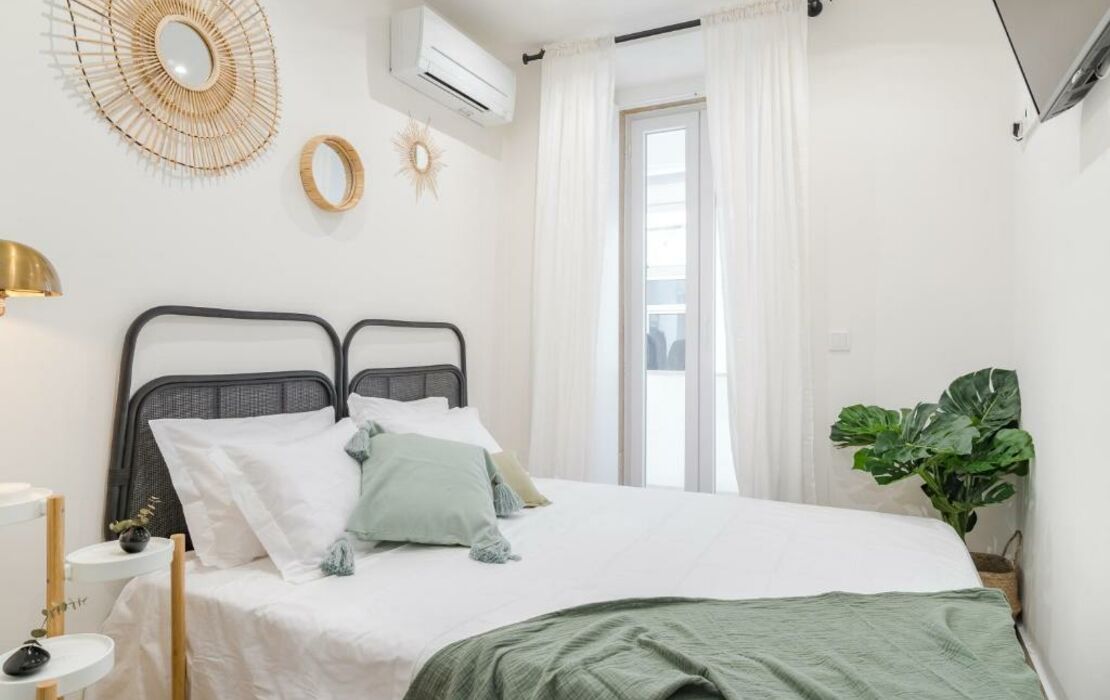 Casa Boma Lisboa - Design and Sunny Apartment - Lapa I