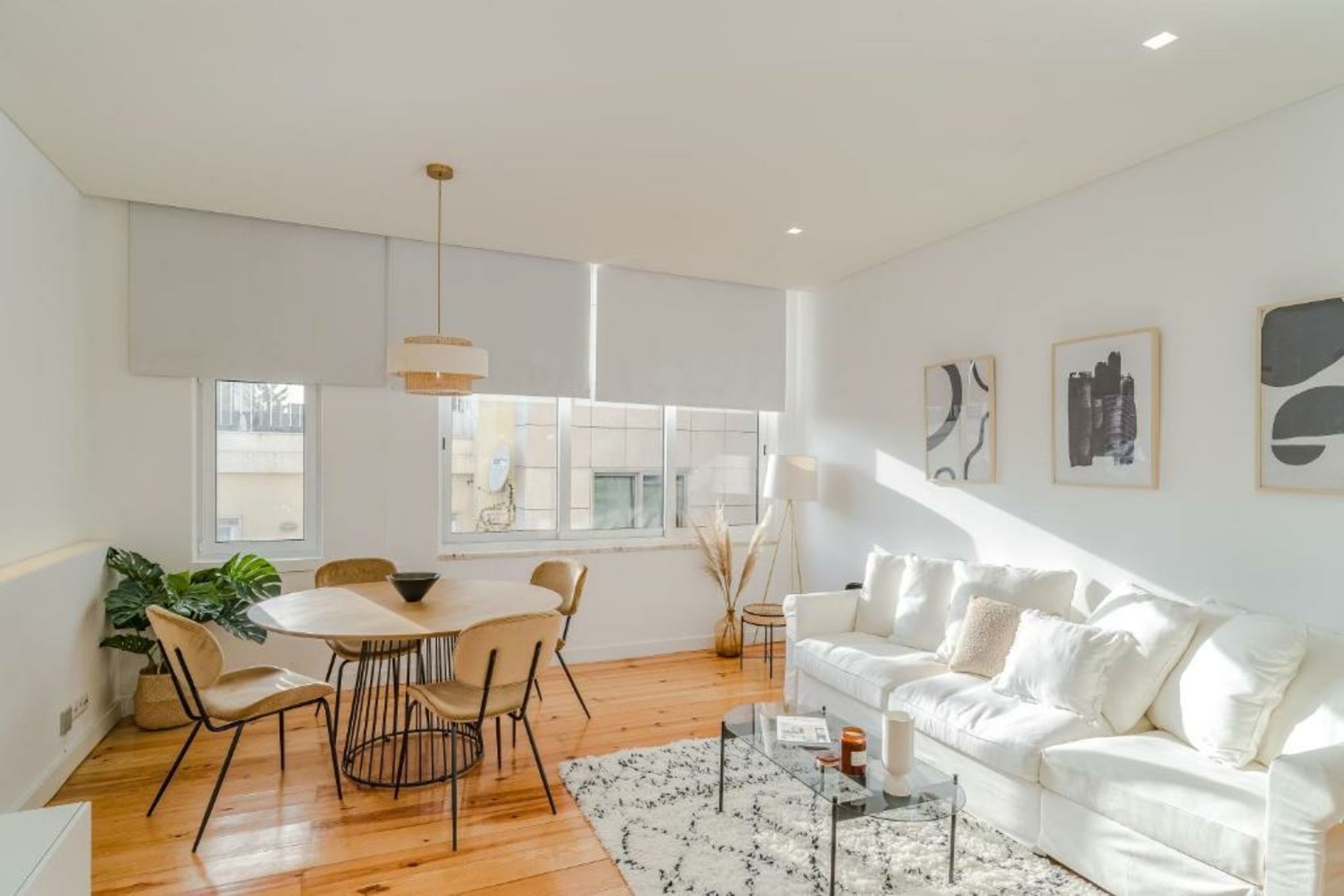 Casa Boma Lisboa - Elegant & Spacious Apartment - Campo I