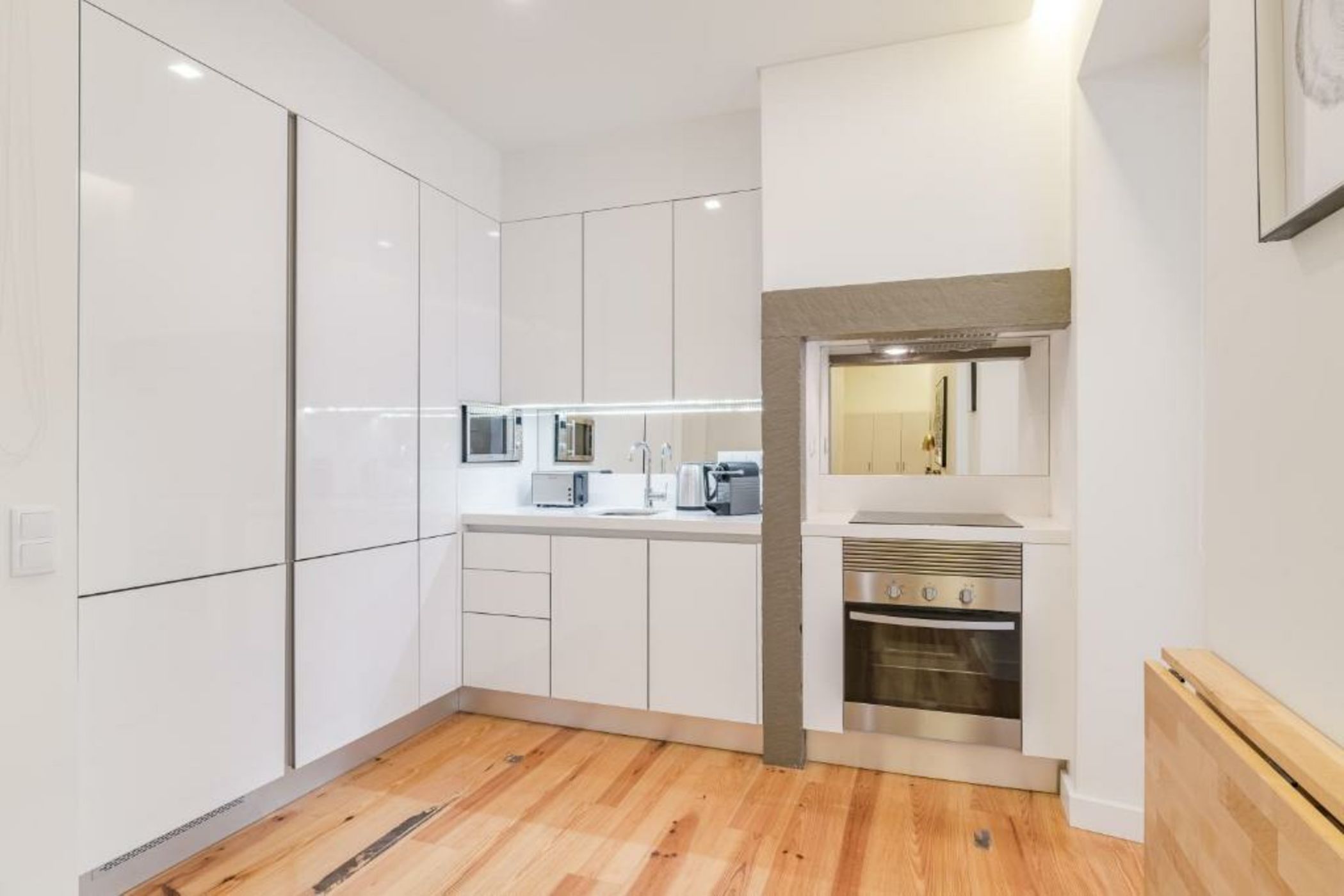 Casa Boma Lisboa - Elegant & Spacious Apartment - Campo I