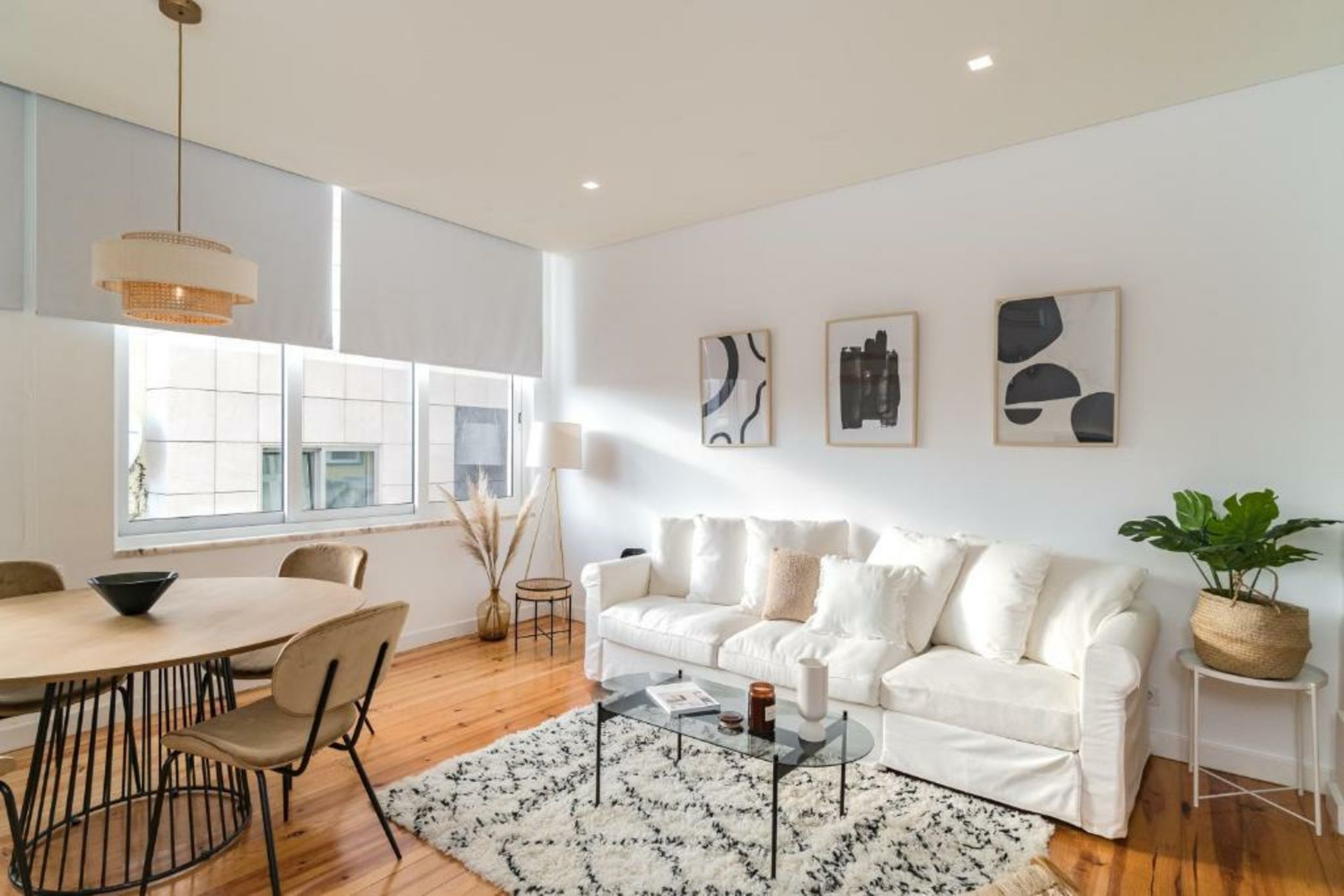 Casa Boma Lisboa - Elegant & Spacious Apartment - Campo I