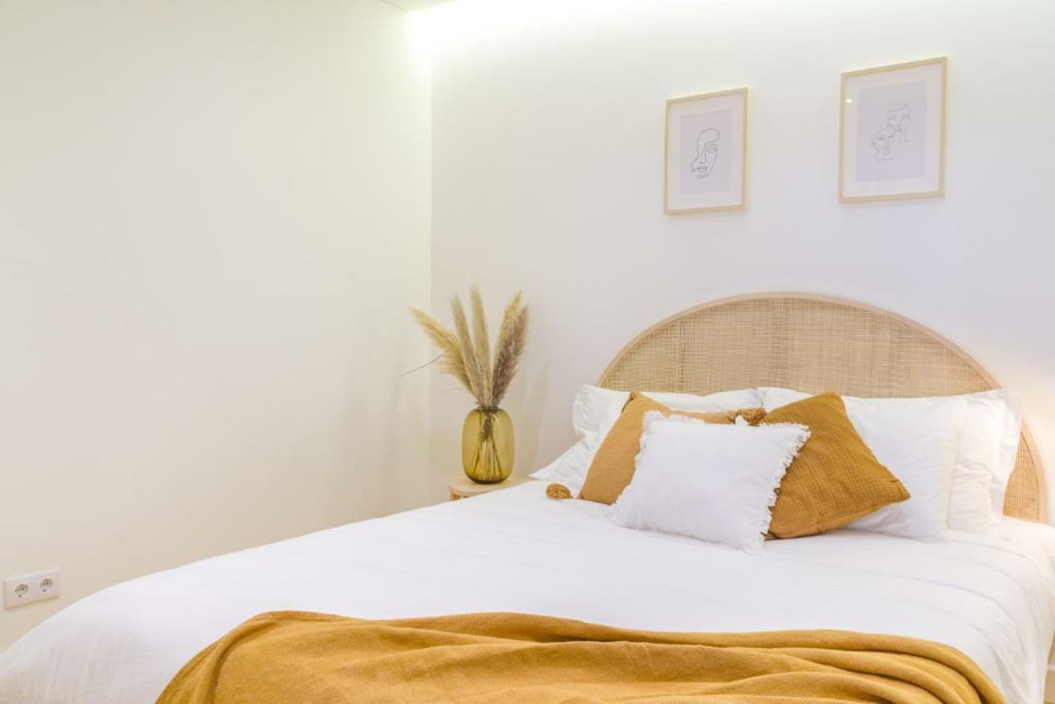 Casa Boma Lisboa - Elegant & Spacious Apartment - Campo I