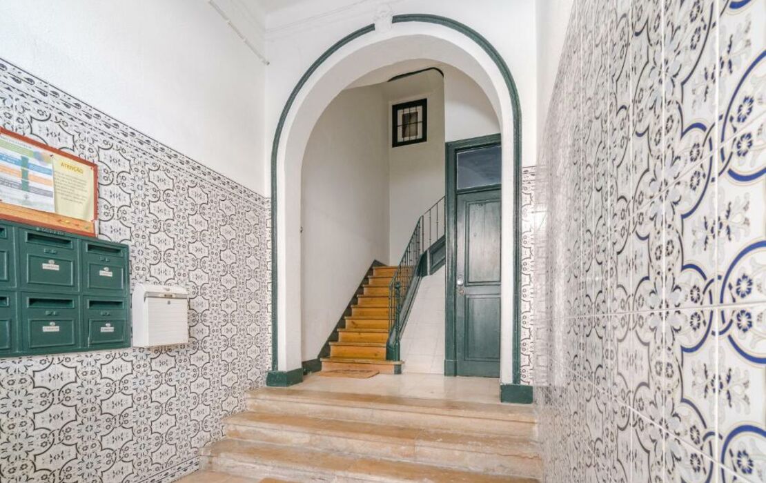 Casa Boma Lisboa - Elegant & Spacious Apartment - Campo I