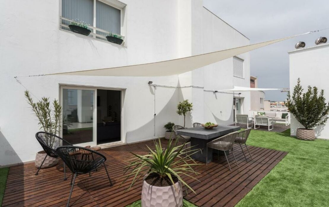 Penthouses by Your Lisbon Home