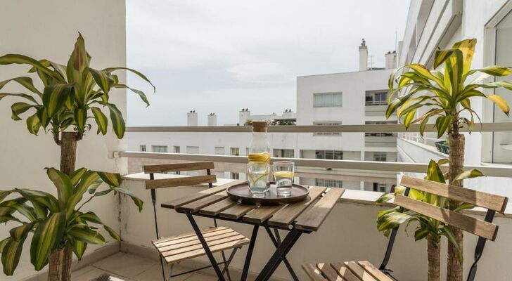 Penthouses by Your Lisbon Home