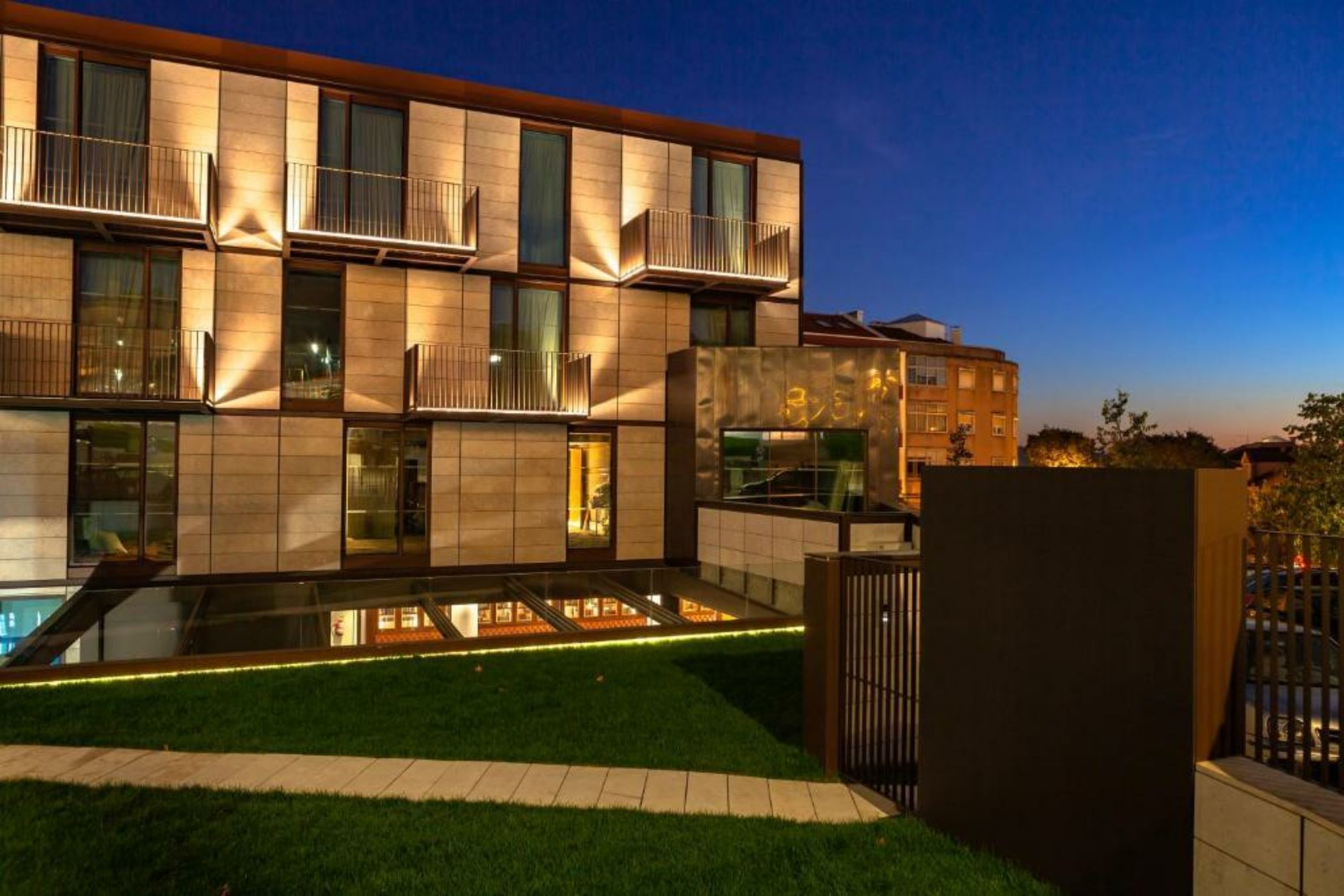 Wine & Books Lisboa Hotel