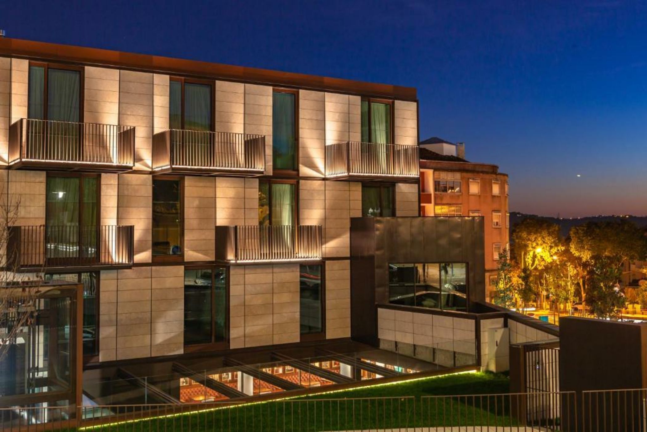 Wine & Books Lisboa Hotel