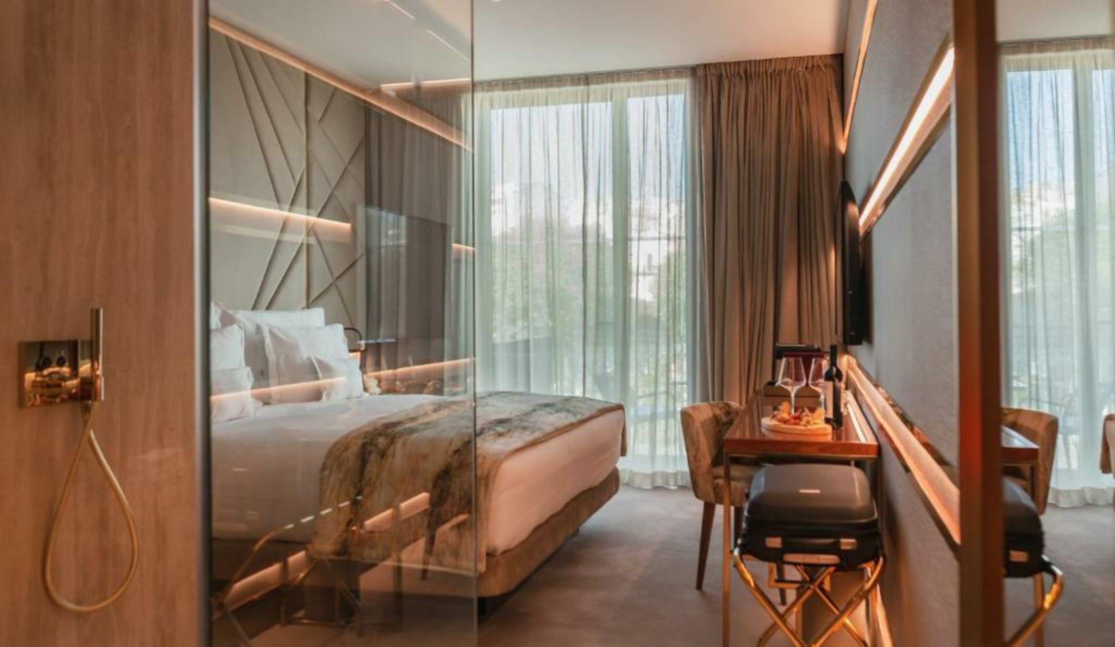 Wine & Books Lisboa Hotel