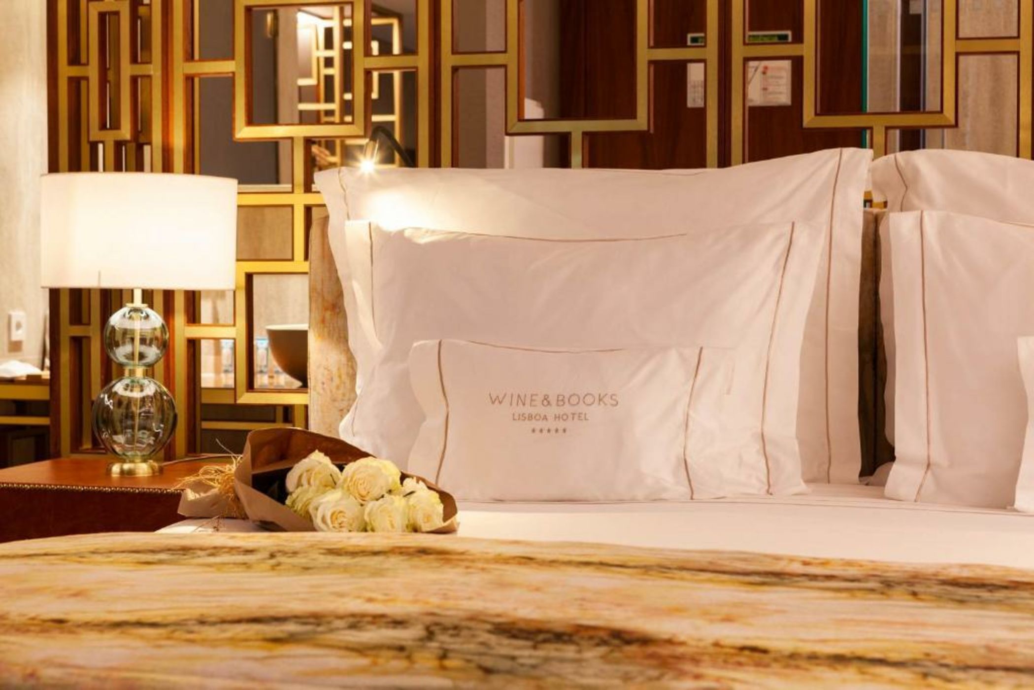 Wine & Books Lisboa Hotel