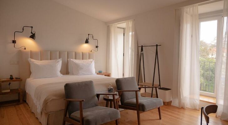 Alegria A Lisbon Boutique Hotel