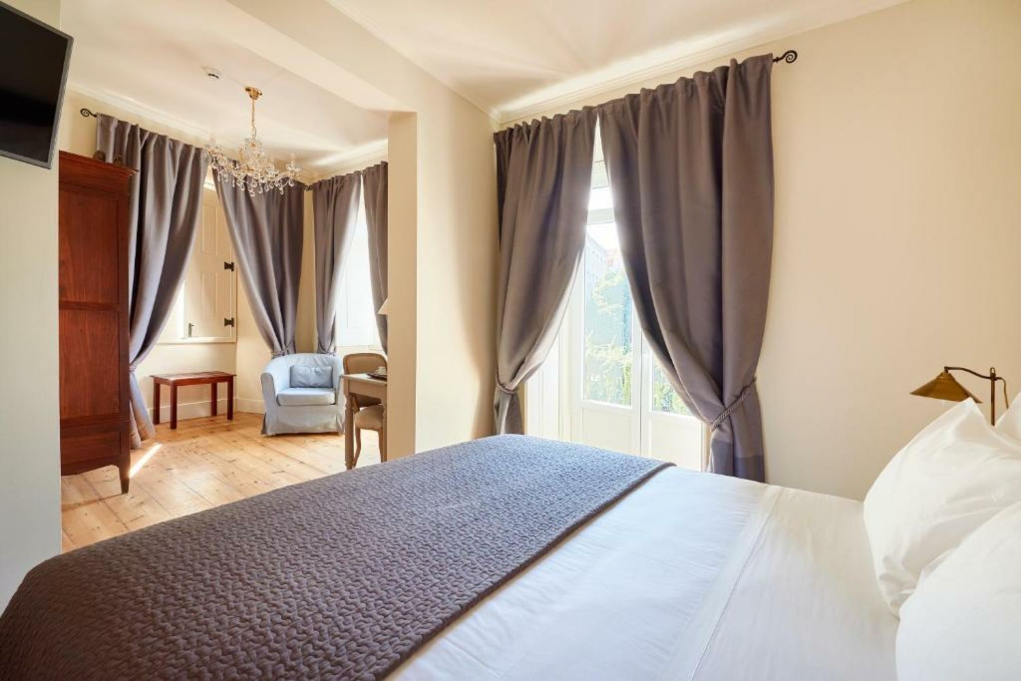 Alegria A Lisbon Boutique Hotel