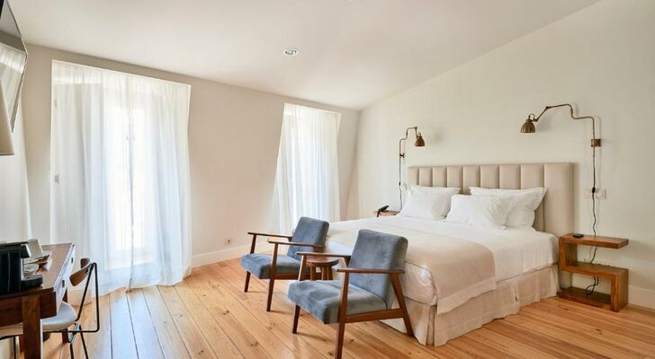 Alegria A Lisbon Boutique Hotel