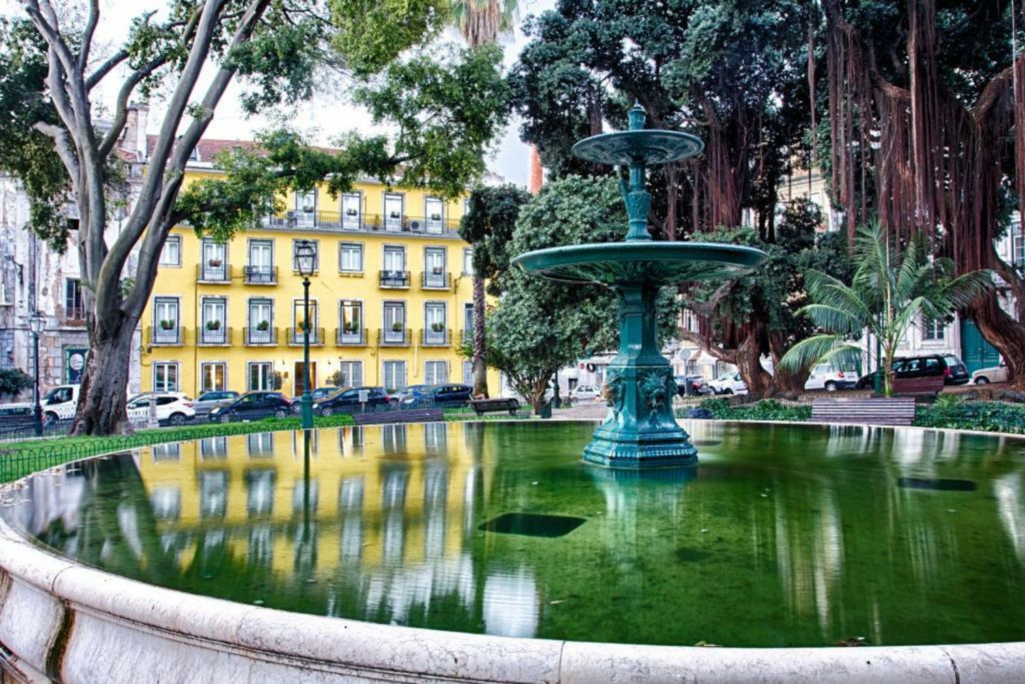 Alegria A Lisbon Boutique Hotel