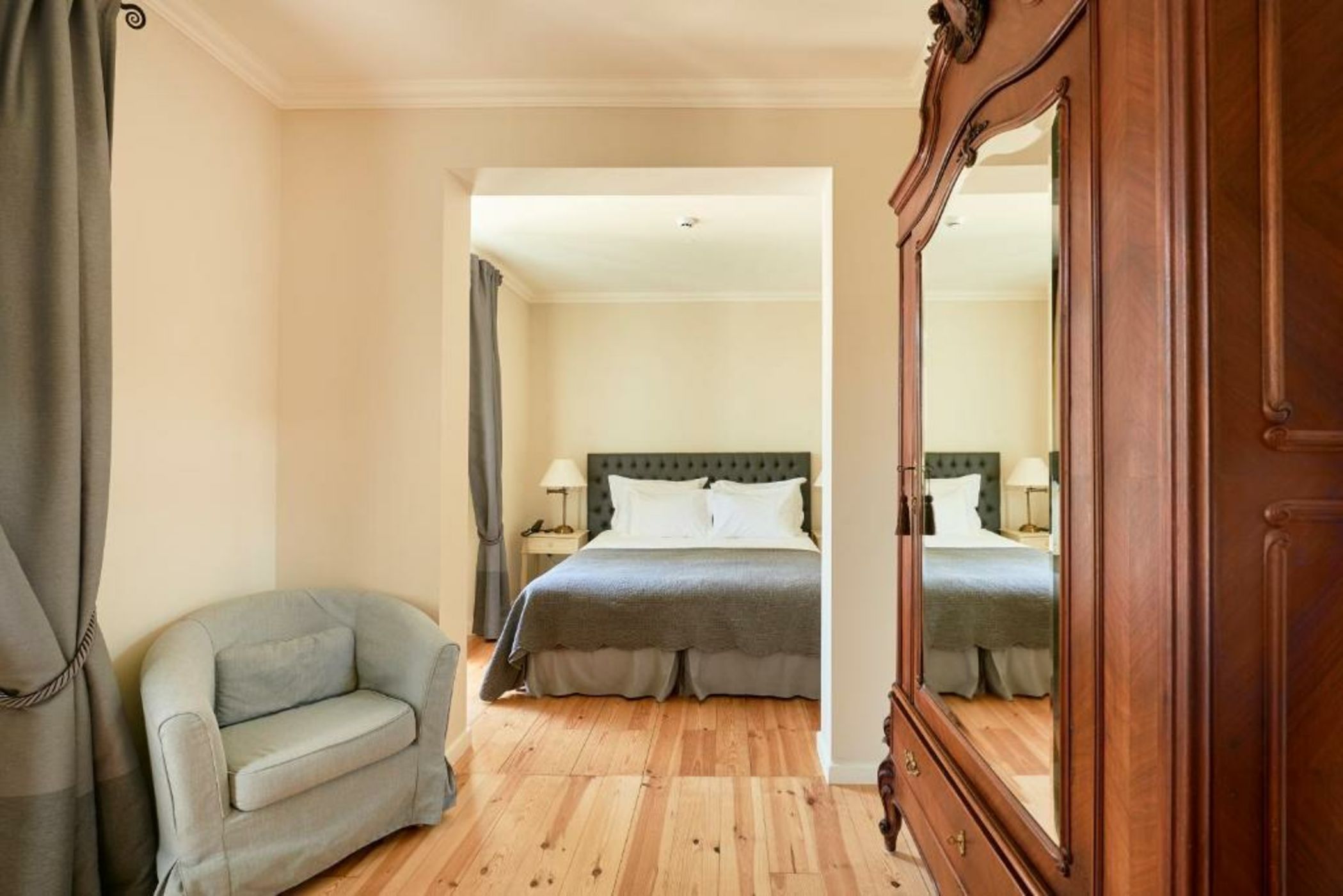 Alegria A Lisbon Boutique Hotel