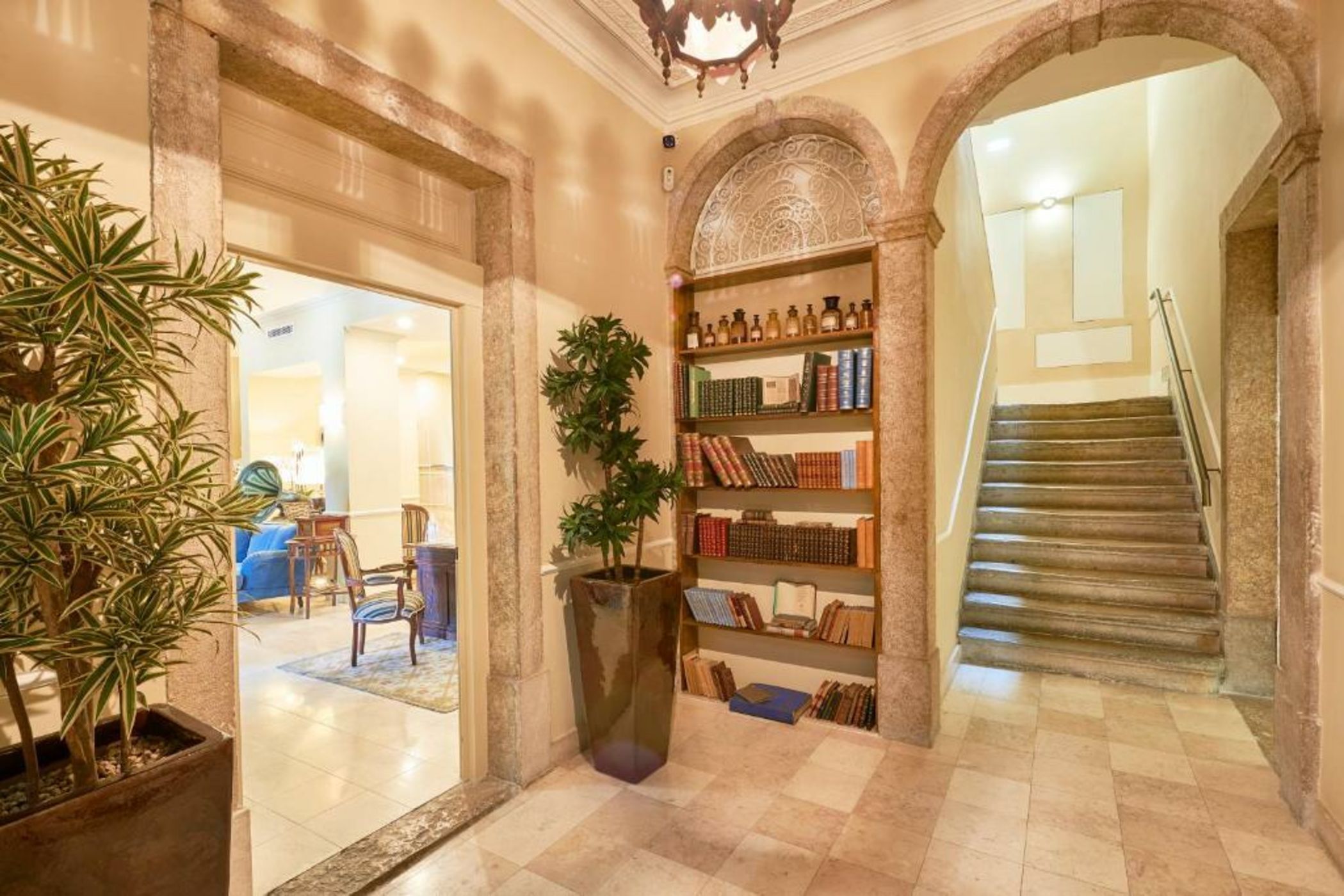 Alegria A Lisbon Boutique Hotel