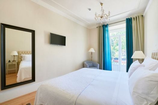 Alegria A Lisbon Boutique Hotel