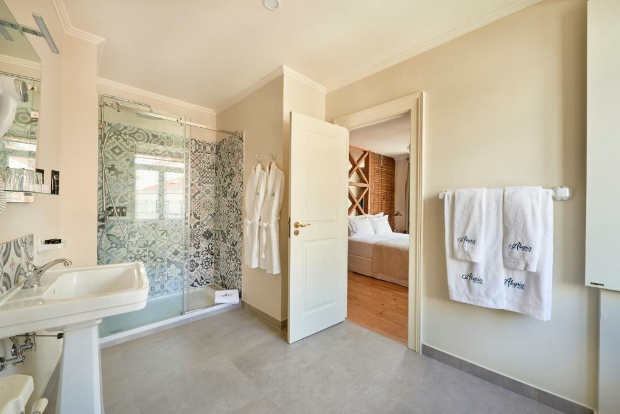 Alegria A Lisbon Boutique Hotel