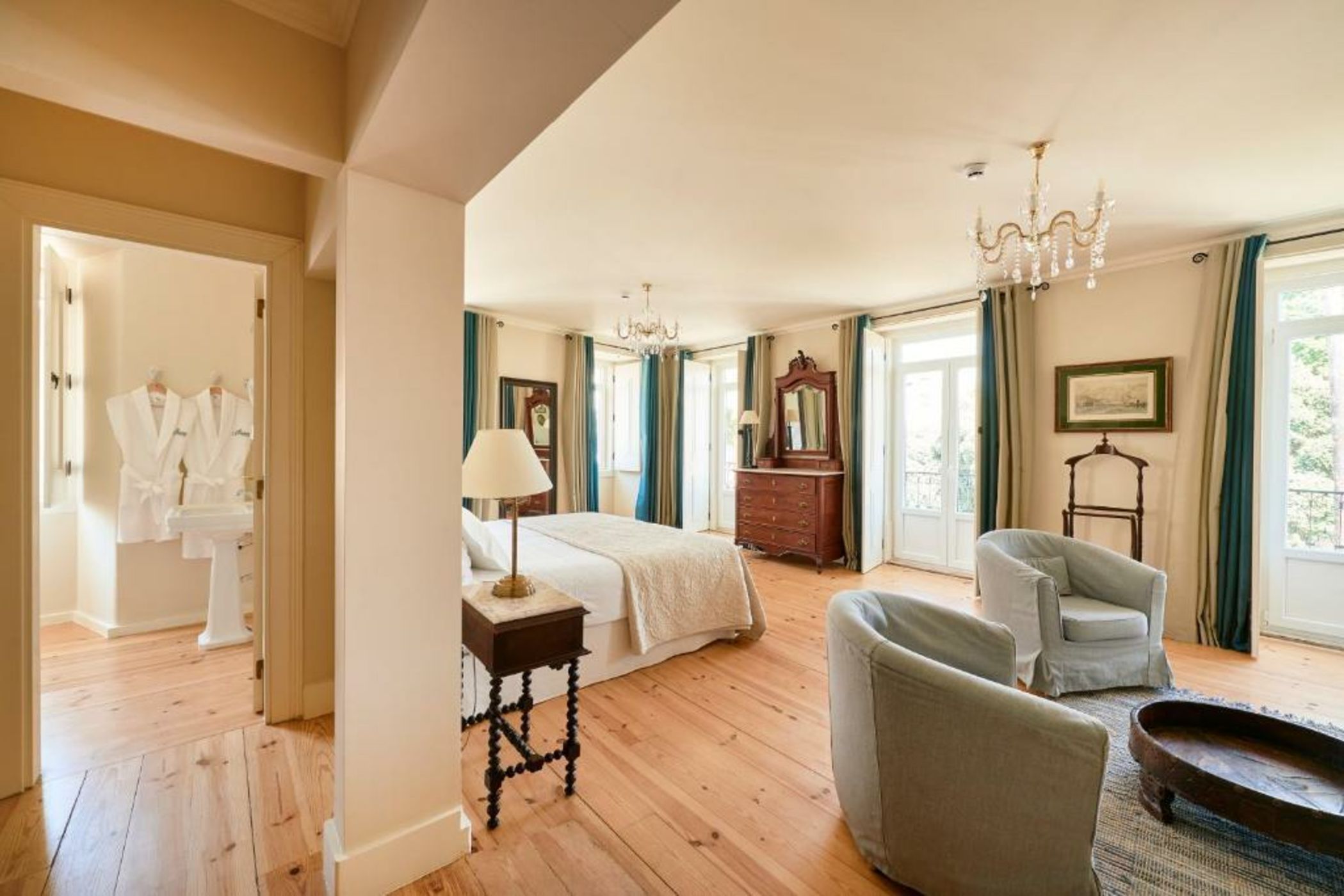 Alegria A Lisbon Boutique Hotel