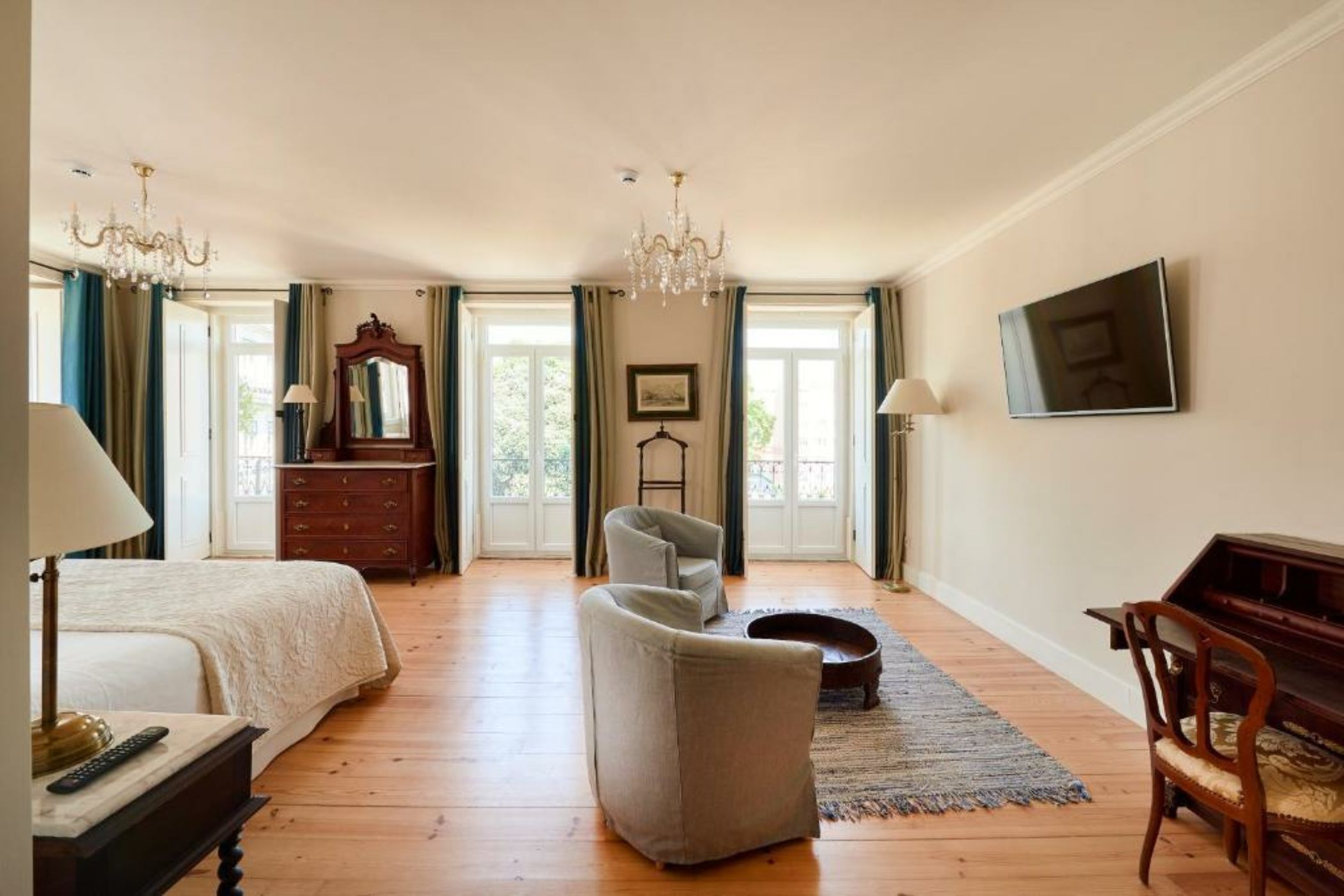 Alegria A Lisbon Boutique Hotel