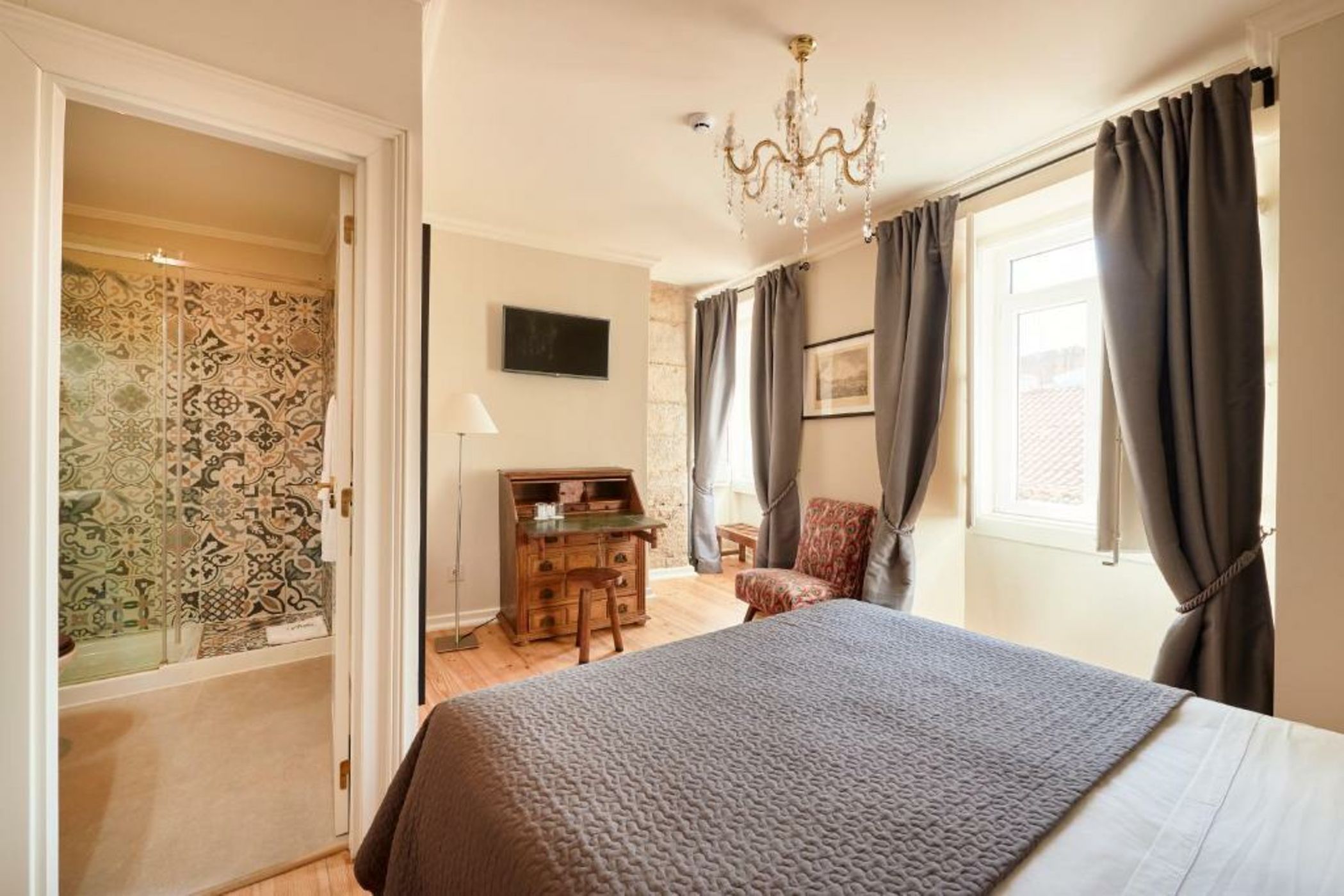 Alegria A Lisbon Boutique Hotel