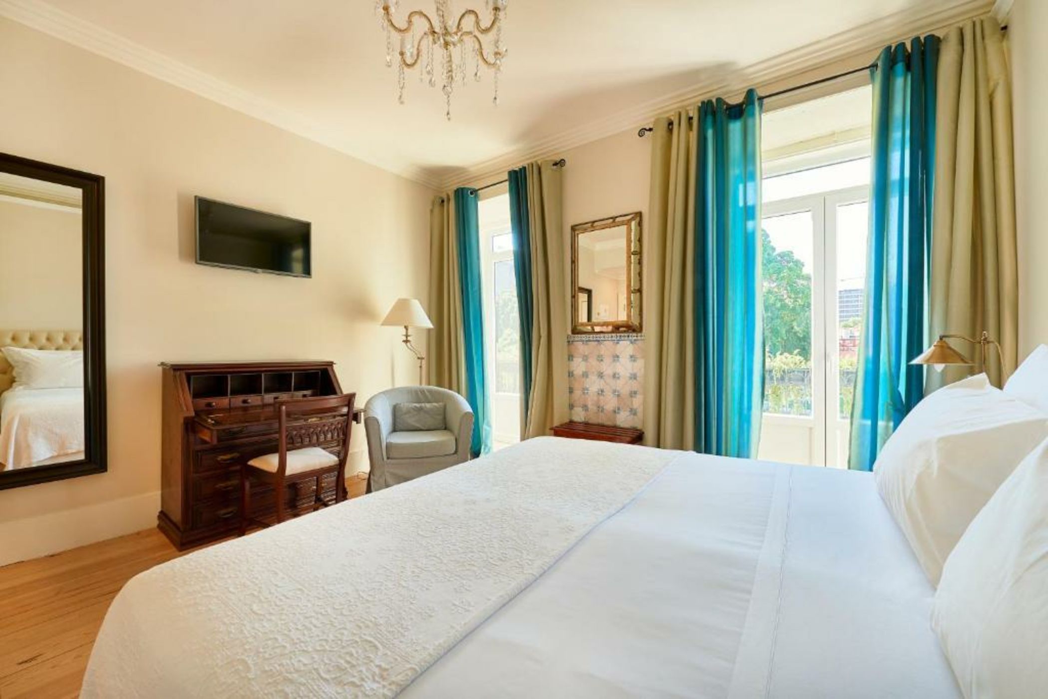 Alegria A Lisbon Boutique Hotel