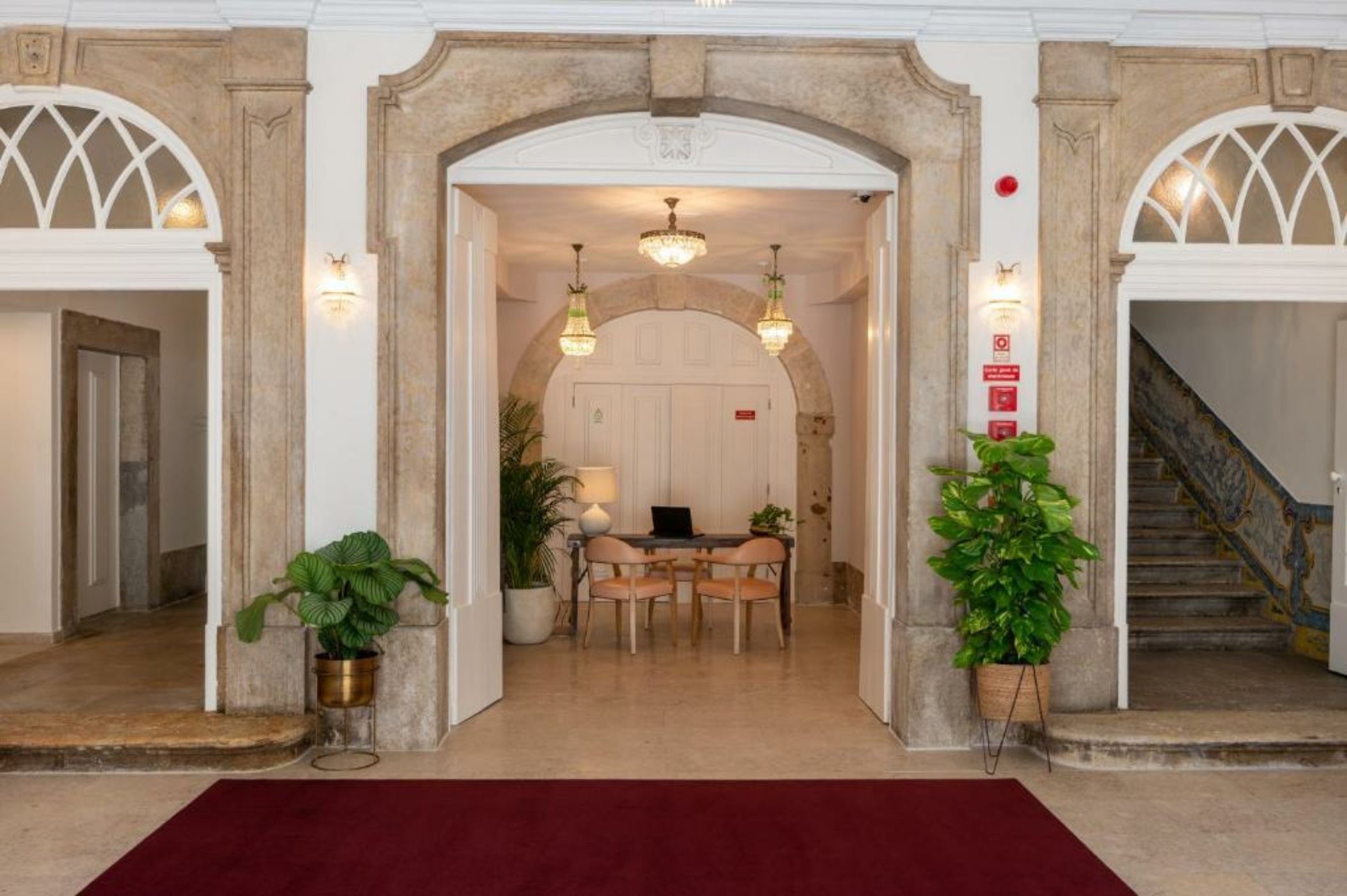 Memoria Lisboa FLH Hotels