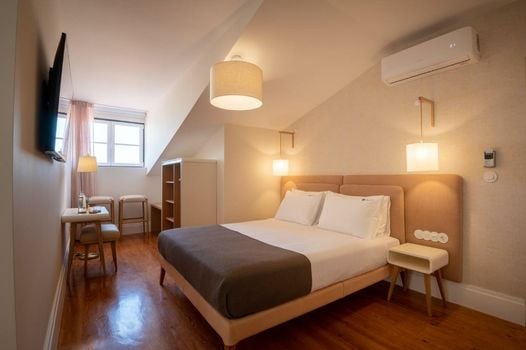 Memoria Lisboa FLH Hotels