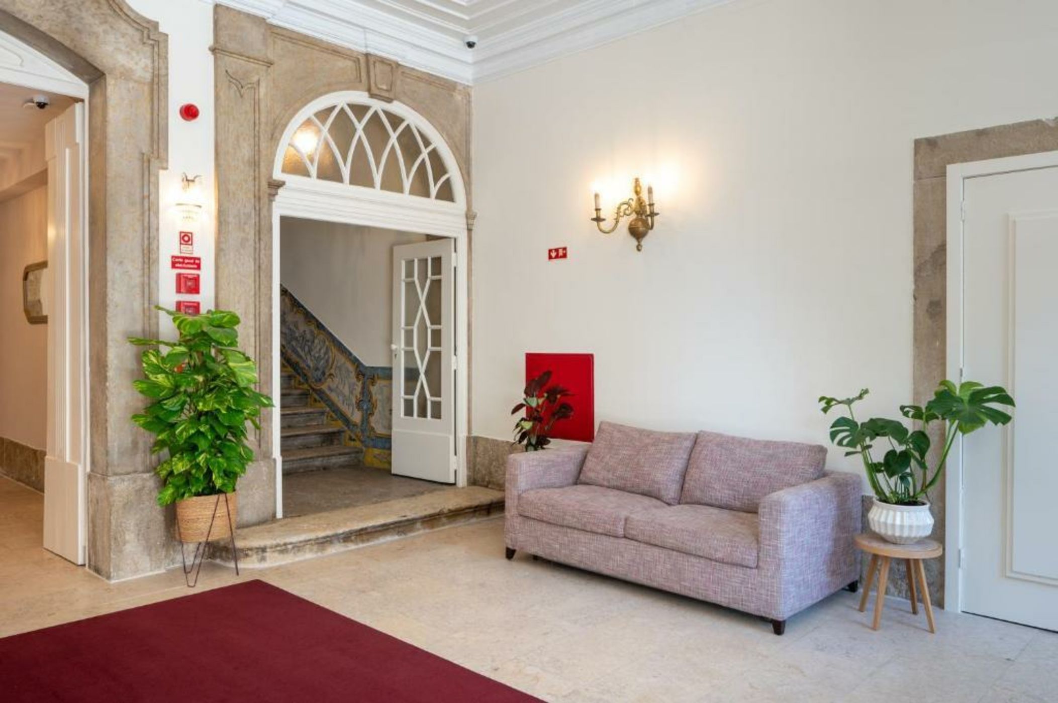 Memoria Lisboa FLH Hotels