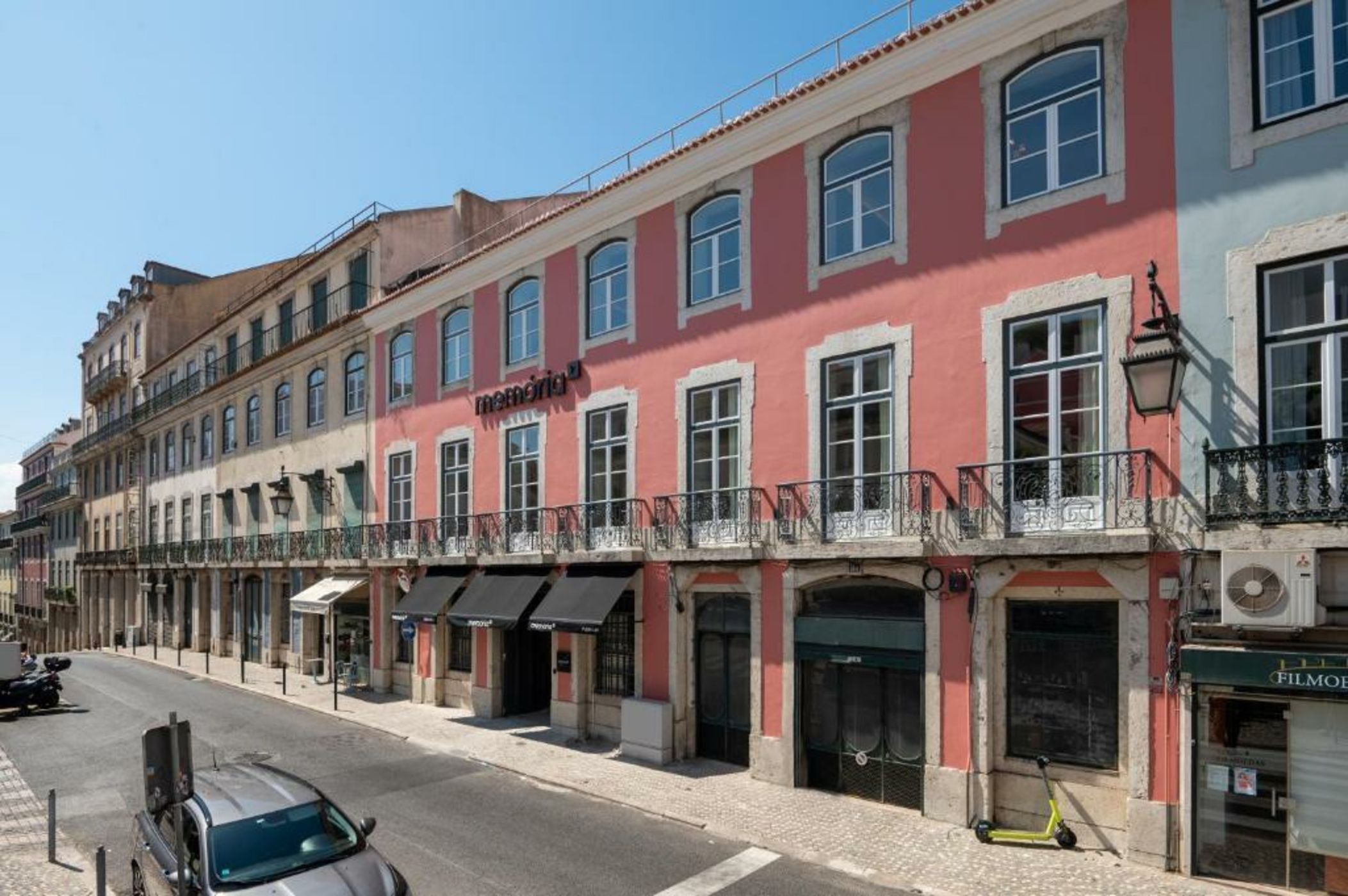 Memoria Lisboa FLH Hotels