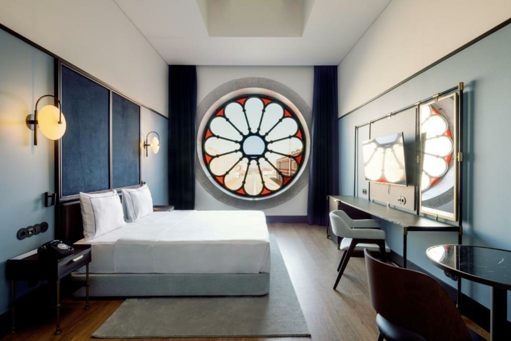 The Editory Riverside Santa Apolónia Hotel