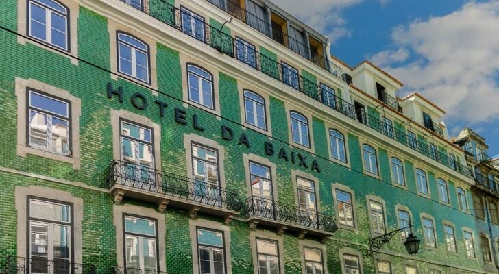 Hotel da Baixa