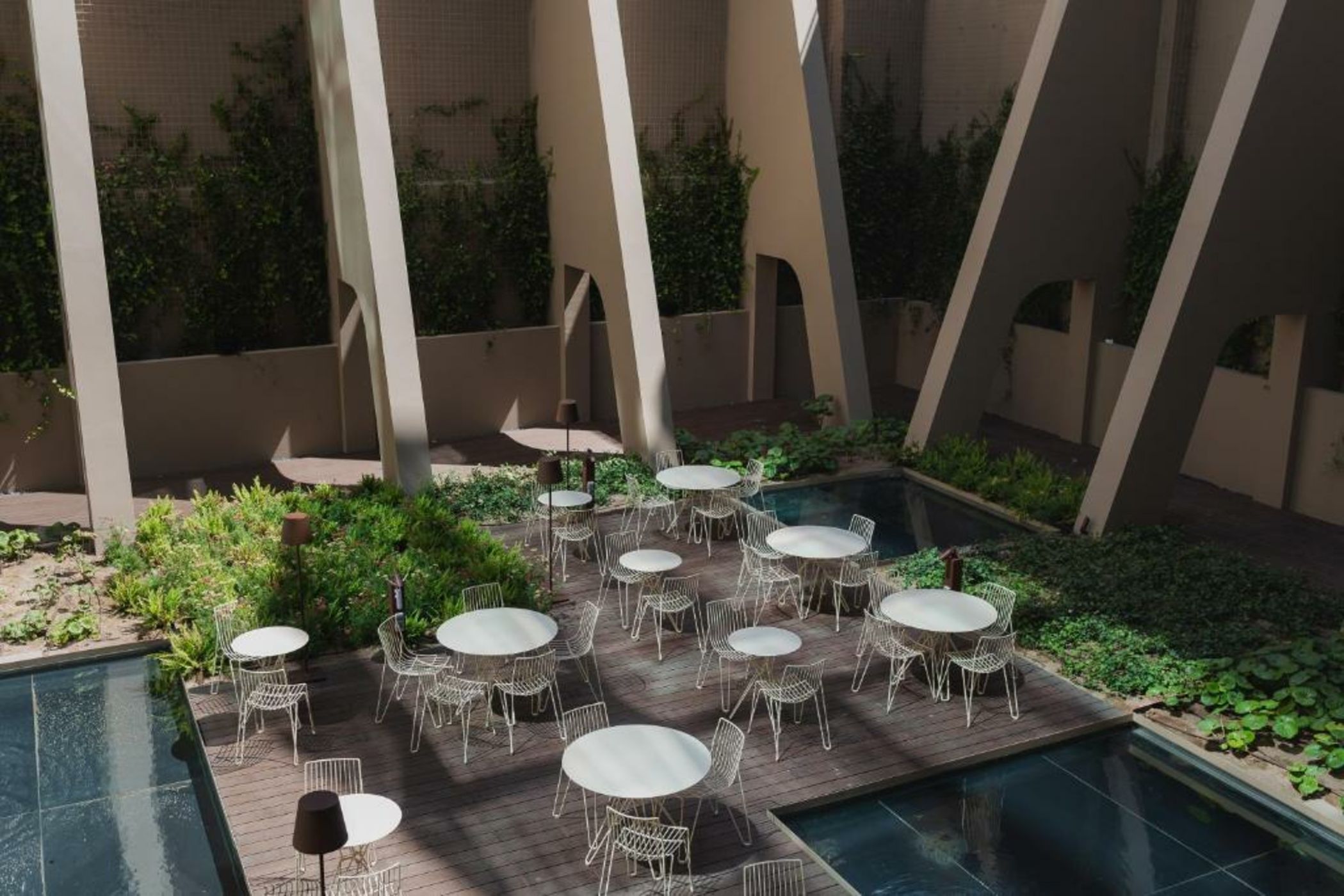 Lumen Hotel & The Lisbon Light Show