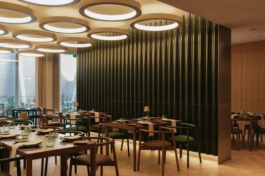Lumen Hotel & The Lisbon Light Show