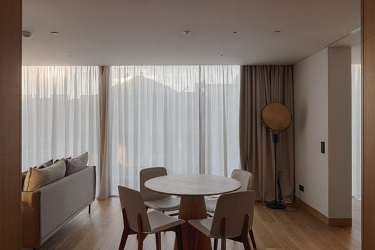 Lumen Hotel & The Lisbon Light Show