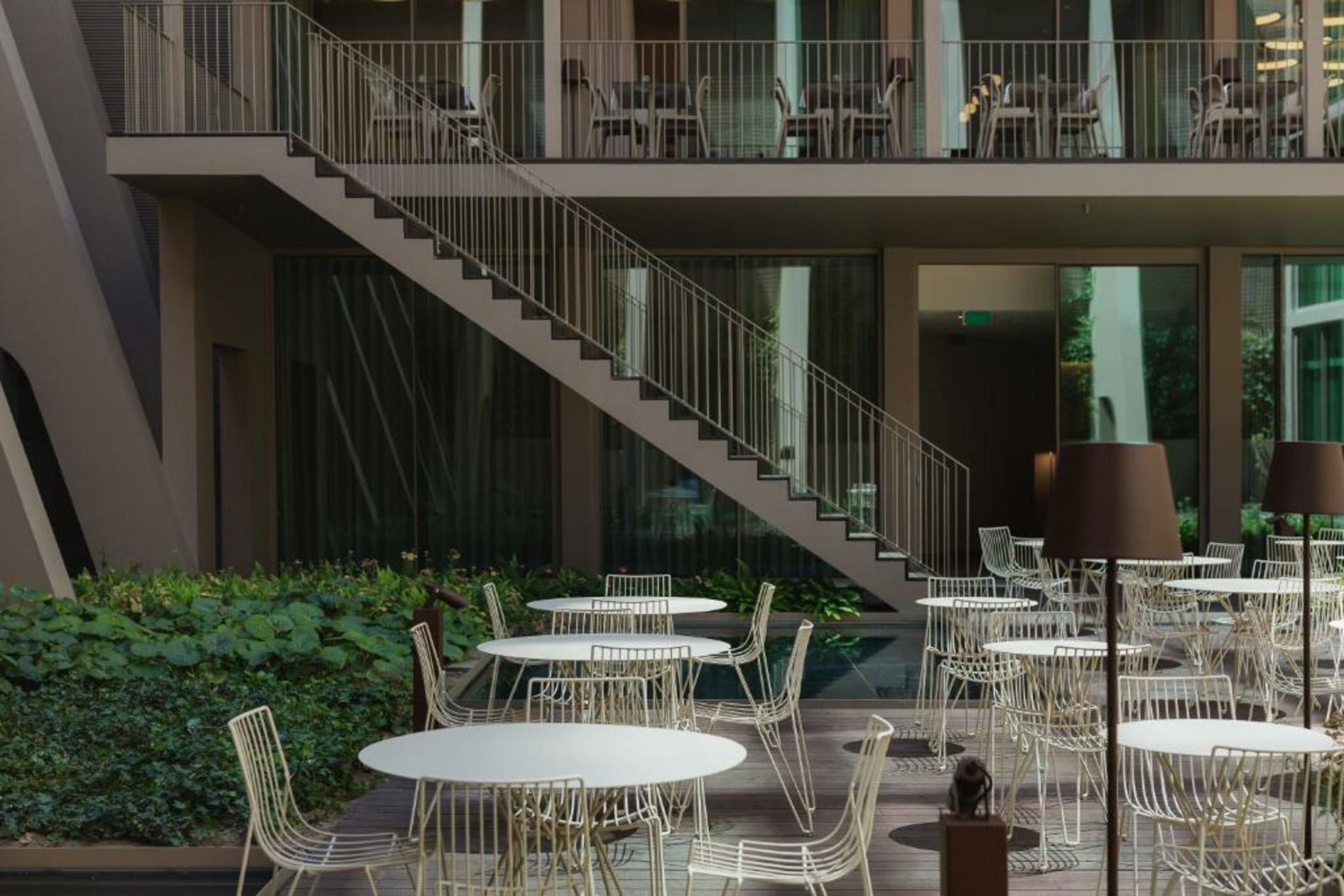 Lumen Hotel & The Lisbon Light Show