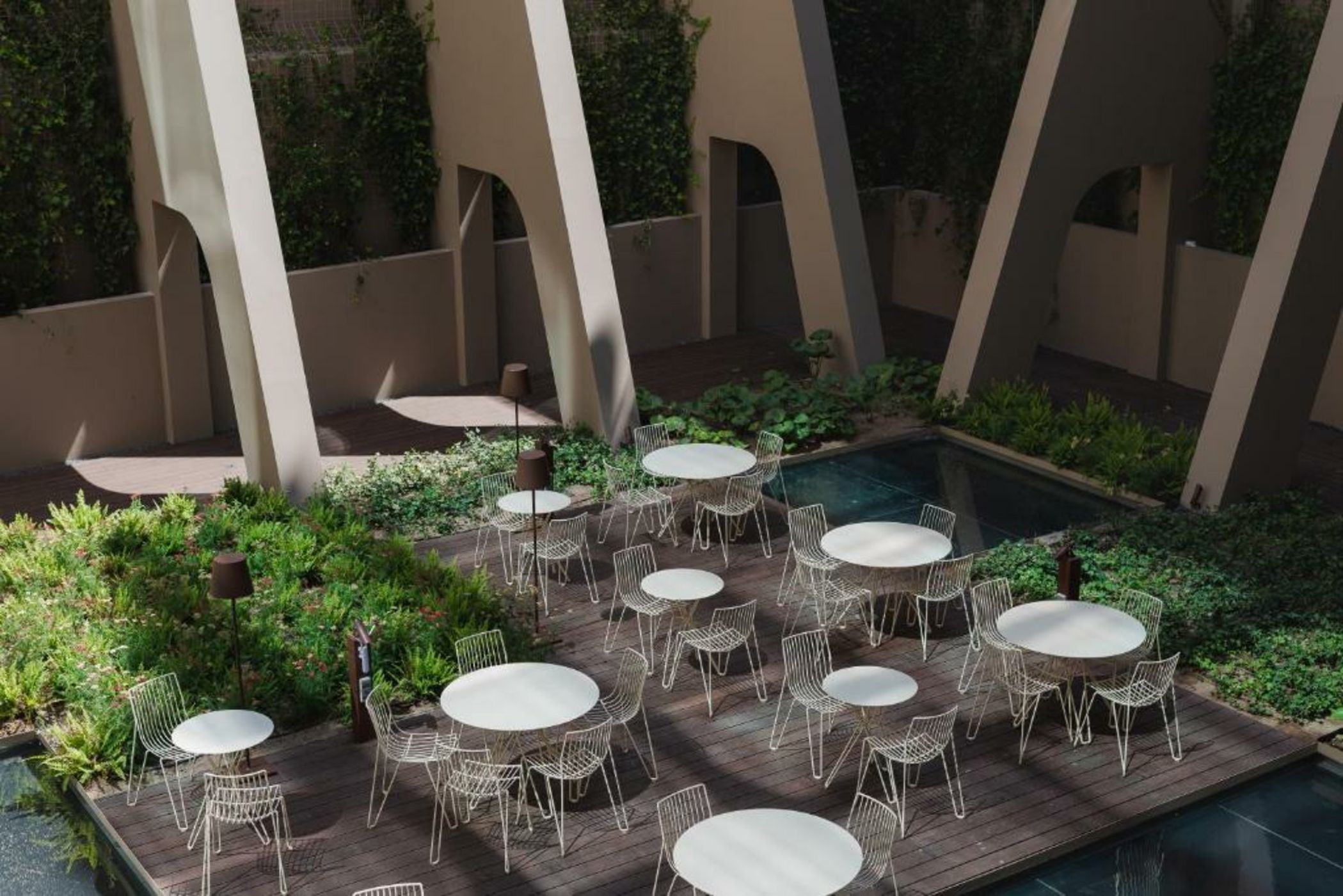 Lumen Hotel & The Lisbon Light Show