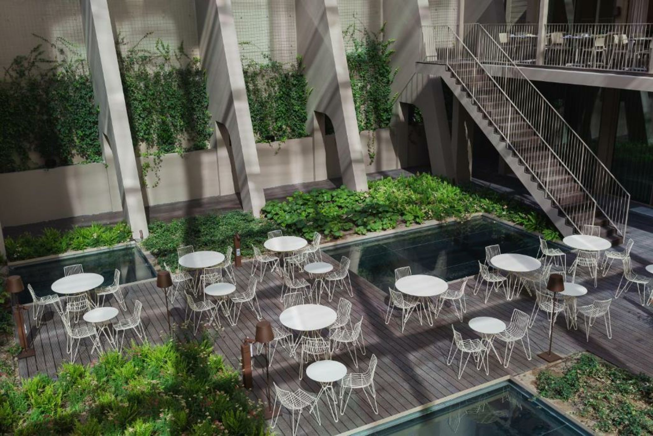 Lumen Hotel & The Lisbon Light Show