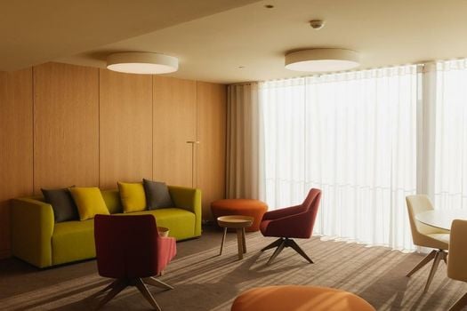 Lumen Hotel & The Lisbon Light Show