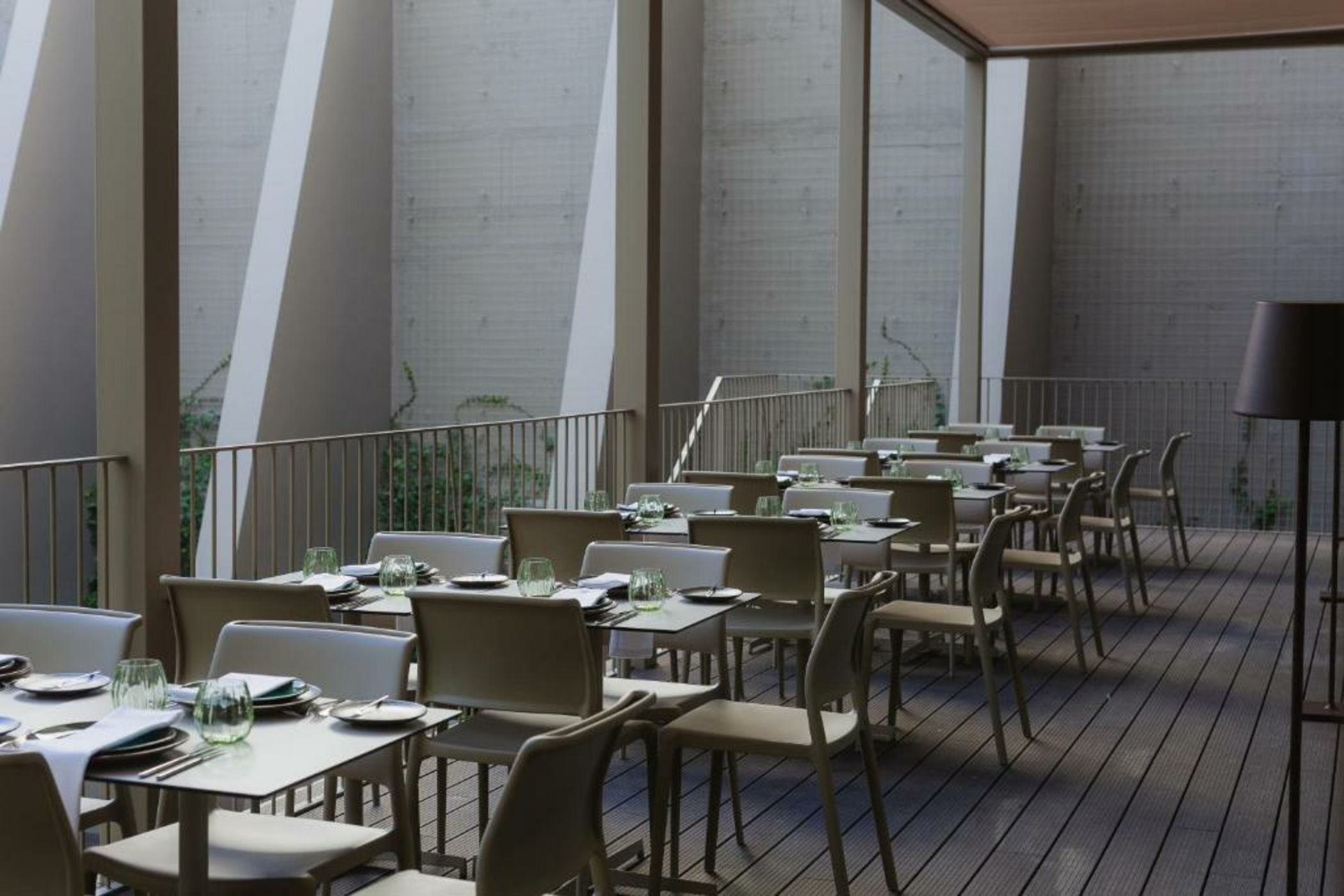 Lumen Hotel & The Lisbon Light Show