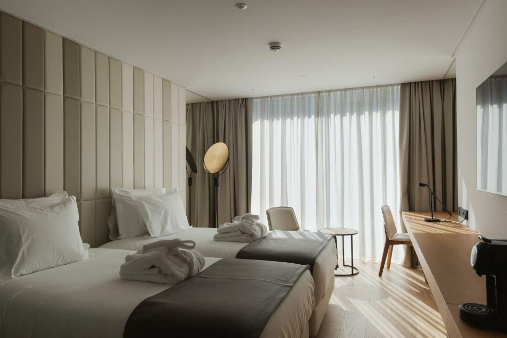 Lumen Hotel & The Lisbon Light Show