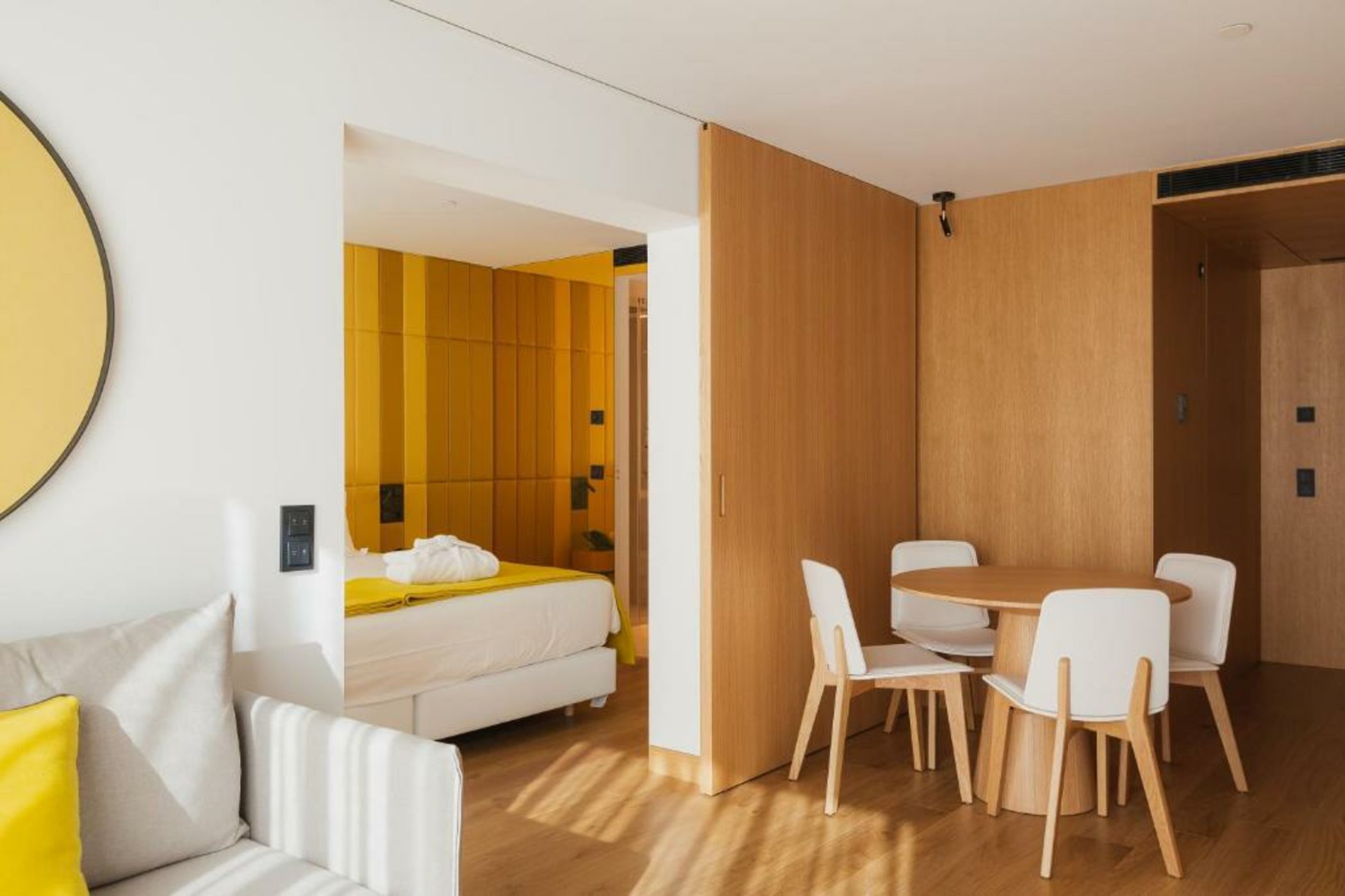 Lumen Hotel & The Lisbon Light Show