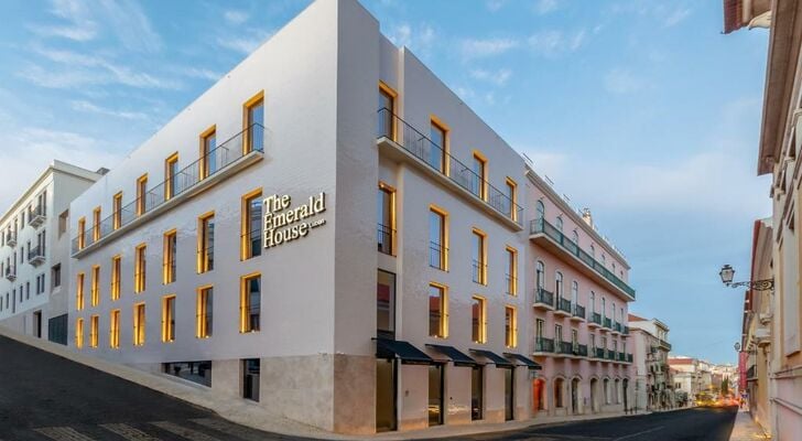 The Emerald House Lisbon - Curio Collection By Hilton